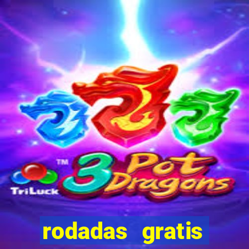 rodadas gratis fortune rabbit